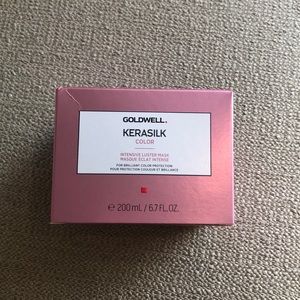 Goldwell Kerasilk Color Intensive Luster Mask